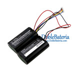 Batería para Beats píldora XL J273 J273 J273-1303010 / ICR18650NH - Batería de repuesto
