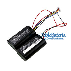 Batería para Beats píldora XL J273 J273 J273-1303010 / ICR18650NH - Batería de repuesto