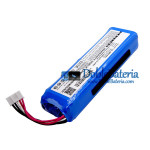 Batería para JBL Carga Carga 2 2 + Plus carga 3 MLP912995-2P - Batería de repuesto