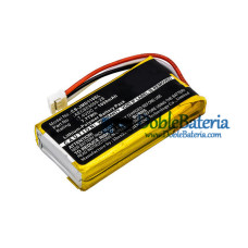 Batería para JBL flipflip 1 AEC653055-2S - Batería de repuesto