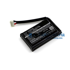 Batería para JBL tirón 2 tirón II JN151PH13849 PR-652 954 - Batería de repuesto