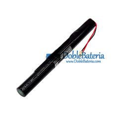 Batería para la quijada de Big Jambox J200 / 8390-ICR18650F1L KA02-0580 - Batería de repuesto