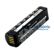 Batería para SHURE GLXD1 GLXD2 GLX-D Digital Wireless Systems SB902 - Batería de repuesto