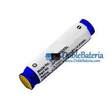 Batería para Sony MW600 MH100 GP0836L17 - Batería de repuesto