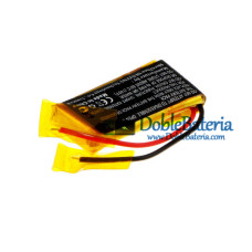 Batería para Sony NWZ-W202 LP401225 - Batería de repuesto