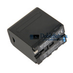 Batería para Sony DCR-TRV5 DCR-TRV510 DCR-TRV520 8800mAh - Batería de repuesto