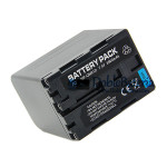 Batería para Sony CCD-TRV740 CCD-TRV748E CCD-TRV96K - Batería de repuesto