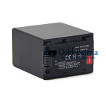 Batería para Sony HDR-CX-150 / E HDR-350 / E HDR-550 / E HDR-CX550V 3900mAh - Batería de repuesto