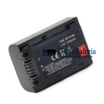 Batería para Sony HDR-XR550 / E HDR-XR350 / E HDR-XR150 / E 1030mAh - Batería de repuesto