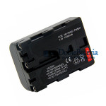 Batería para Sony HVRA1J HVRA1J A1J 1500mAh - Batería de repuesto