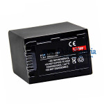 Batería para Sony DCR-SR10E SR8E DCR-SR11E DCR-SR12E DCR-3900mAh - Batería de repuesto