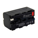 Batería para Sony CCD-TRV58 CCD-TRV615 CCD-TRV62 4400mAh - Batería de repuesto