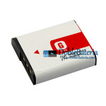 Batería para Sony DSC-W85 DSC-W90 DSC-W90 / B DSC-W90S 1100mAh - Batería de repuesto