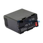 Batería para Sony PMW-150 PMW-F3L PMW-EX280 PMW-EX160 4800mAh - Batería de repuesto