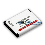 Batería para Sanyo Xacti VPC-CG10P Xacti VPC-CG20 CG21 Xacti VPC-- Batería de repuesto