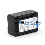 Batería para Panasonic VX980 VX980M W580 W580M V180 V380 WX970 WX970M 1950mAh - Batería de repuesto