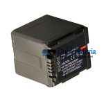 Batería para Panasonic SDR-H80PC SDR-H80S SDR-H90 2640mAh - Batería de repuesto