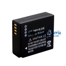 Batería para Panasonic DMCS6 DMCS6K DMCS6 DMCS6K 940mAh - Batería de repuesto