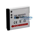 Batería para Panasonic DMCFH2 DMCFH2 FH2 DMCFH5 DMCFH5 FH5 - Batería de repuesto