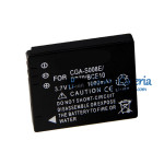 Batería para Leica C-C-LUX2 LUX3 1000mAh - Batería de repuesto