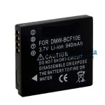 Batería para Panasonic Lumix DMC-FS15 DMC-FS25 DMC-FS42 DMC-FS4 940mAh - Batería de repuesto