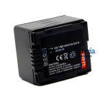 Batería para Panasonic NV-S-GS120EG NV-GS120GN NV-S-GS120GN 1400mAh - Batería de repuesto