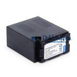 Batería para Panasonic CGR-d08s CGR-D120T CGP-D320T1B CGR-D08SE / 1B 7800mAh - Batería de repuesto