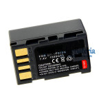 Batería para JVC BN-VF823 VF823 VF808 VF809 VB815 GZ-MS100 BN-VF815U 1500mAh - Batería de repuesto