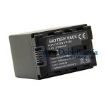 Batería para JVC GZ-GZ-E505B E505BU GZ-EX210 3750mAh - Batería de repuesto