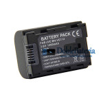 Batería para JVC GZ-HM320 GZ-HM330 HM320BUS GZ-1400mAh - Batería de repuesto