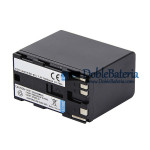 Batería para Canon ES-55 ES-60 ES-6000 7800mAh - Batería de repuesto