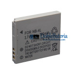 Batería para Canon PowerShot SD430 SD630 SD40 SD1000 SD1100 - Batería de repuesto