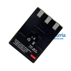 Batería para Canon Digital IXUS 700 IXY Digital PowerShot SD10 30 - Batería de repuesto