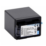 Batería para Canon BP-745 BP-708 709 718 719 727 R46 R47 R48 R306 4450mAh - Batería de repuesto