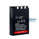 Batería para SANYO VPC-MZ3GX Xacti VPC-J2 Xacti VPC-J2EX - Batería de repuesto