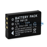 Batería para Contax televisores digitales 1900mAh - Batería de repuesto