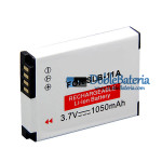 Batería para Samsung HZ25W ST1000 ST5000 ST5500 TL240 TL320 1050mAh - Batería de repuesto
