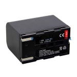 Batería para Samsung VP-D453 VP-D453i VP-D454 3200mAh - Batería de repuesto
