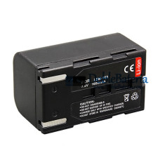 Batería para Samsung SB-LSM160 LSM80 LSM160 LSM320 SC-D263-D351 SC SC-D353 1600mAh - Batería de repuesto