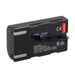 Batería para Samsung VP-DC165WB VP-VP-DC165WBi DC165Wi 800mAh - Batería de repuesto