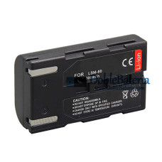 Batería para Samsung SB-LSM160 LSM80 LSM80 LSM320 800mAh - Batería de repuesto