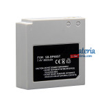 Batería para Samsung SC-SC-HMX10 HMX10A SC-SC-HMX20C HMX20 SC-MX10 850mAh - Batería de repuesto