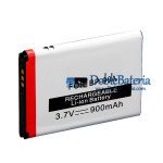 Batería para Samsung ES65 ES70 TL105 TL110 PL100 900mAh - Batería de repuesto