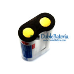 Batería para Benq QV-2800UX QV-2900UX QV-3000 QV-3500EX QV-4000 QV-8000SX QV-lr XV3 - Batería de repuesto