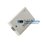 Batería para Canon HFR206 / HF R21 / HF R20 / HF R200 / HF R28 / LEGRIA HF R26 BP-110 - Batería de repuesto