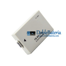 Batería para Canon HFR206 / HF R21 / HF R20 / HF R200 / HF R28 / LEGRIA HF R26 BP-110 - Batería de repuesto