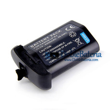 Batería para Canon LP-E4 EOS-1D Mark IV Ⅲ 1DX 1Ds3 1D3 1D4 - Batería de repuesto