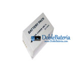 Batería para Canon PowerShot G10 NB-7L - Batería de repuesto
