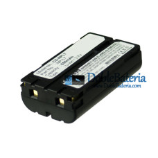 Batería para Casio QV-3EX QV-EX3 QV3000-Propack XV-3 NP-L7 - Batería de repuesto