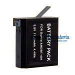 Batería para GoPro AHDBT-401 HD HERO 4 1160mAh - Batería de repuesto